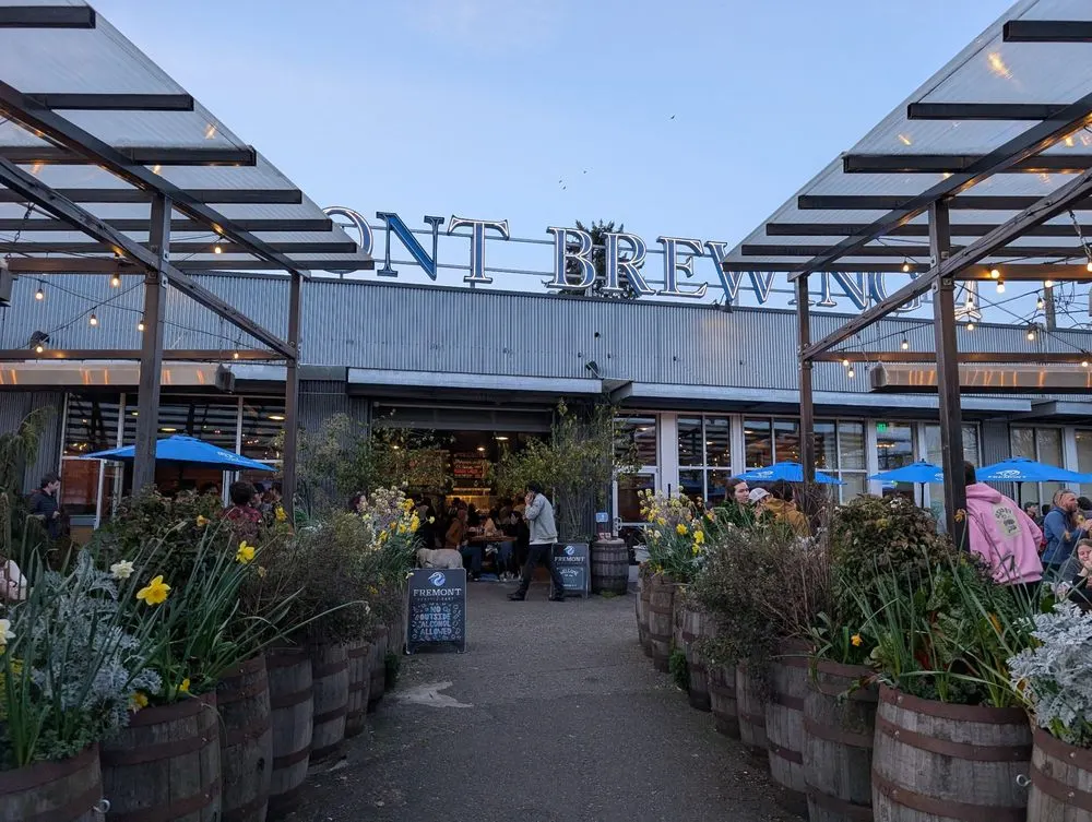 Fremont Brewing - photo 4
