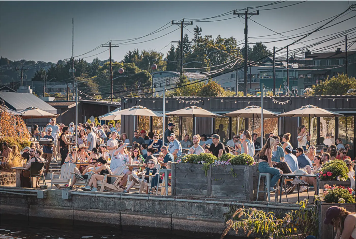 Gasworks Brewing - photo 1