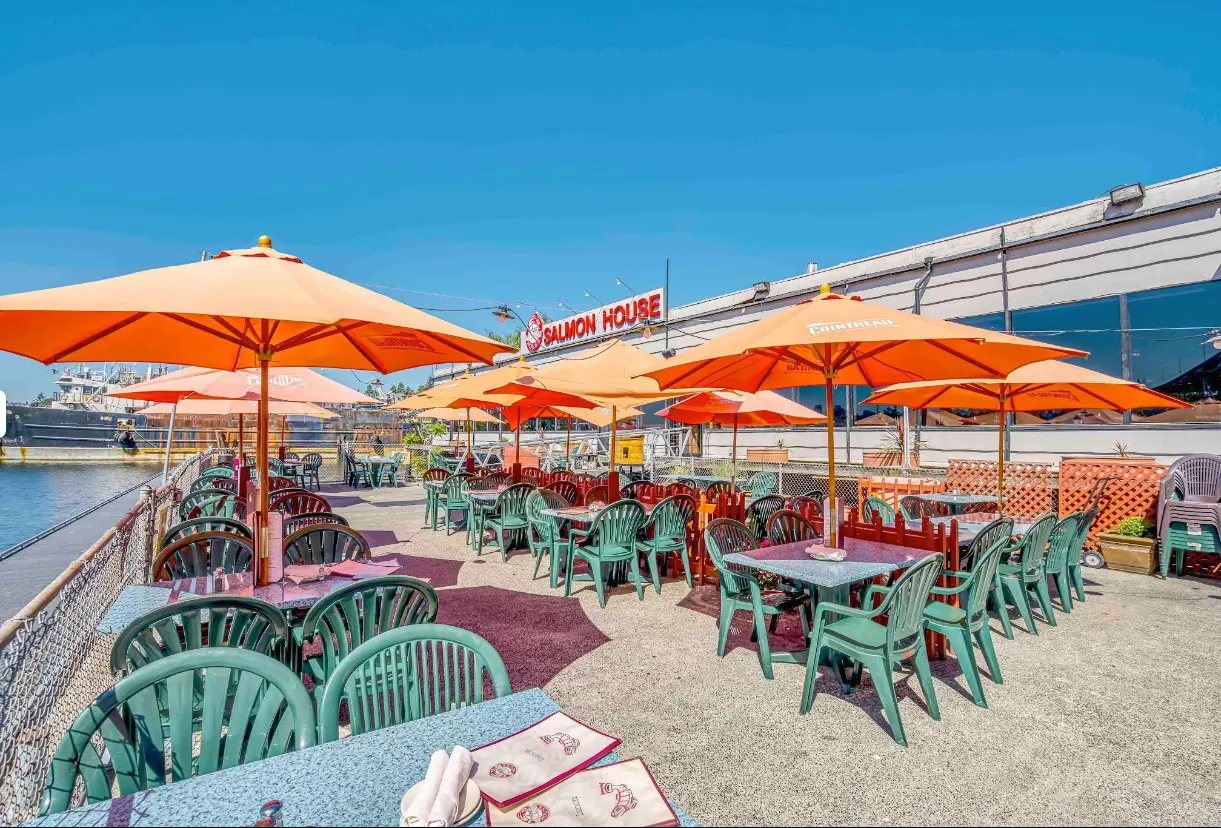 Ivar's Salmon House - photo 1