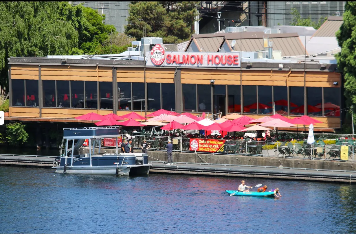 Ivar's Salmon House - photo 2